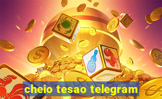 cheio tesao telegram